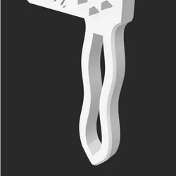 Free Other STL Download - Chamber flagby JackSelesnik