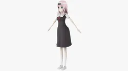 Fujiwara Chika - Kaguya-sama Love is War