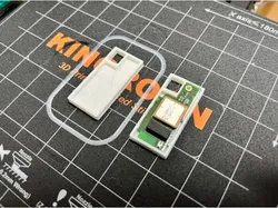 Gopro GPS Module Case(Holder) for (Gopro5,GoPro6,Gopro7,Gopr8 Black )
