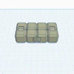 gratuită de Other STL Descărcare - infinity cube - Theolympian