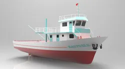 "Gırgır" Fishing Vessel
