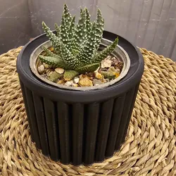 Home Decorations & Ornaments STL indir - pot - mhesam