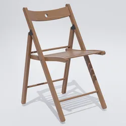 IKEA foldable chair TERJE