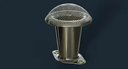 Intake Trumpet 45 mm