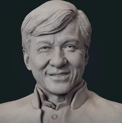 Jackie Chan 3D Print Model in Figurines 434258