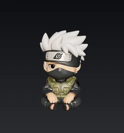 Kakashi Hatake - Naruto