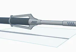 Klingon Pain Stick from "Enterprise"