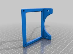 kossel mosfet mount