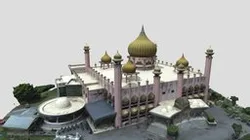 Kuching City Mosque (Masjid Bandaraya Kuching)