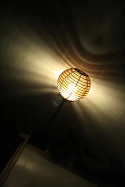 Lampshade Contour Model