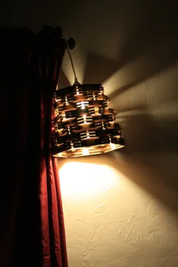 Lampshade Surface Model