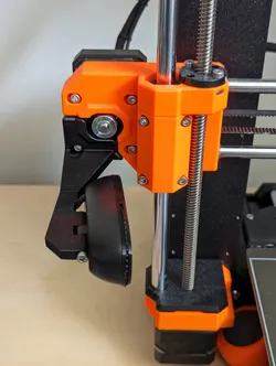 Logitech C270 Mount for Prusa MK4