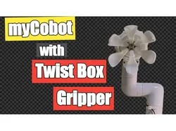 Lotus Gripper for myCobot