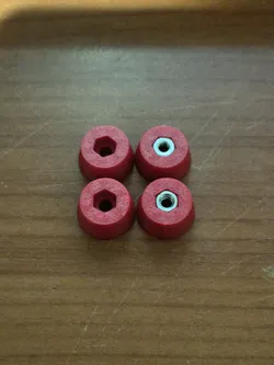 M3 Female Screw On Foot