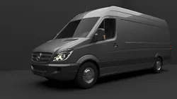 Mercedes Sprinter