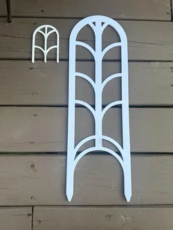 Modular Plant Trellis (thicc edition)