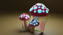 Mushrooms