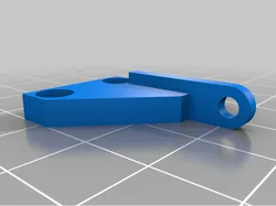 Nozzle Camera Mount for Ender 3 S1