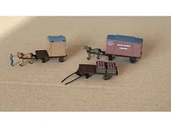 OIT - horse carriage (1-148)