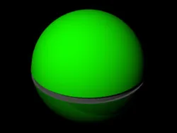 Parametric Tennis Ball