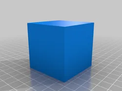 Perspective Cube