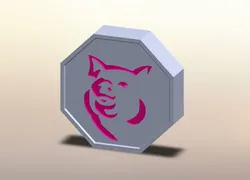 Pig Talisman from Jackie Chan Adventures 3D Print Model in Other 434671