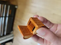 Print In Place MicroSD Chest
