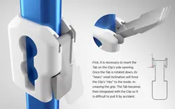 PT Handrailclamp