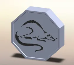 Rat Talisman from Jackie Chan Adventures 3D Print Model in Other 434210