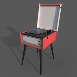 Record player