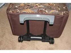 Replacement Feet for Rolling Luggage / Tote