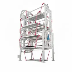 Rotary Car Parking System | 10-Car Automated Smart Car Stacker