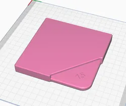 Router Template / Rounding-Jig / Frässchablone / Router-Jig