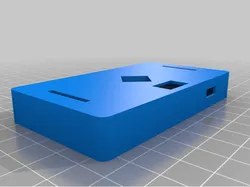Sand Clock Base with Mechanical Switch