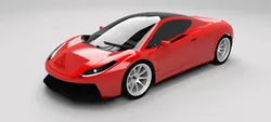 S.Automotive concept car