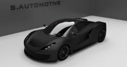 S.Automotive concept car