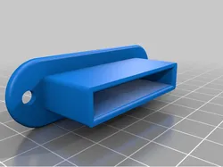 Scraper cap mount for 2020