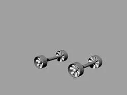 Set Of 4 Tires