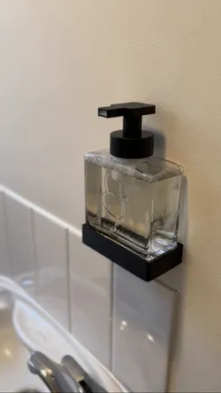 Skipper Hand Soap Dispenser Wall Mount