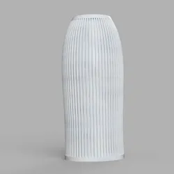 Slim vase