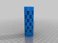 Spool Holder Center Bar || I3-RS32 || MakerFR