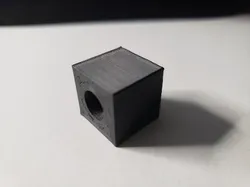Square Bushing (Parametric)