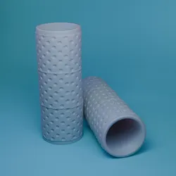 STL file - Texture Rolling Pin for Clay and Polymer - Perfect for Tabletop Game Scenery (DND, Warhammer)