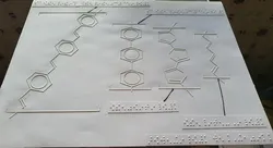Tactile image: polymers