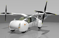 Terrafugia TF-X