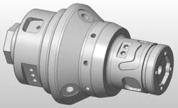 test product Mill-turn machine