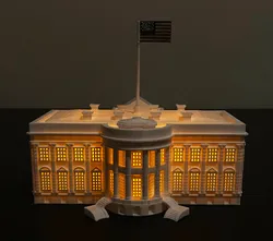 The White House - Washington, D.C., USA