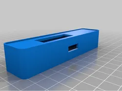 Trill Bar Touch Sensor Mount and Stand