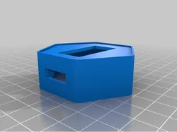 Trill Hex Touch Sensor Mount and Stand