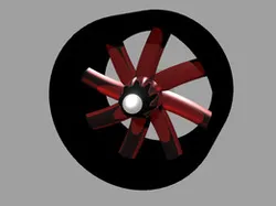 Turbine Tires - Design V2
